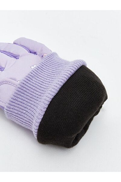 LC Waikiki Kuromi Printed Girls' Gloves