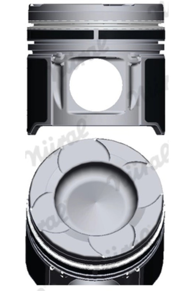 NÜRAL Piston Guleryuz Cobra Man Foc/Hocl/Lion´S City