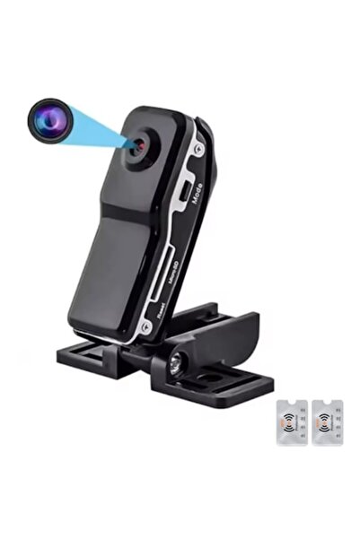 UnderShop Cameră DV Mini Discretă, Full HD, Înregistrare video, Portabilă, Su...