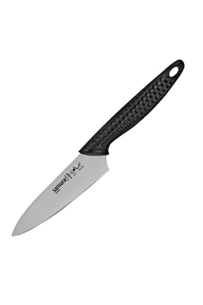 Samura Universal kitchen knife, Samura, Steel, 98 mm, Black