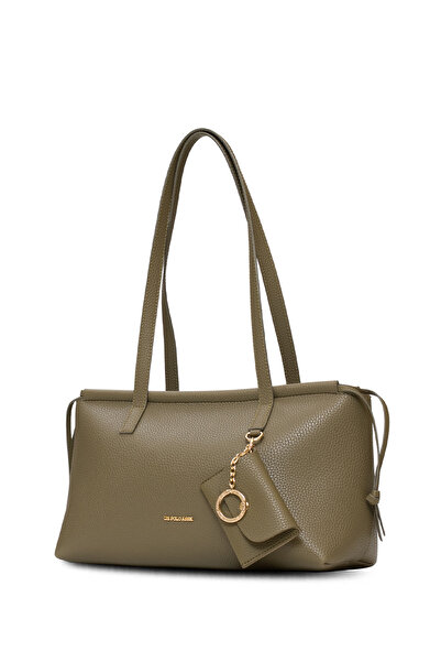 U.S. Polo Assn. Hakı-Hakı Women's Shoulder Bag Us25559