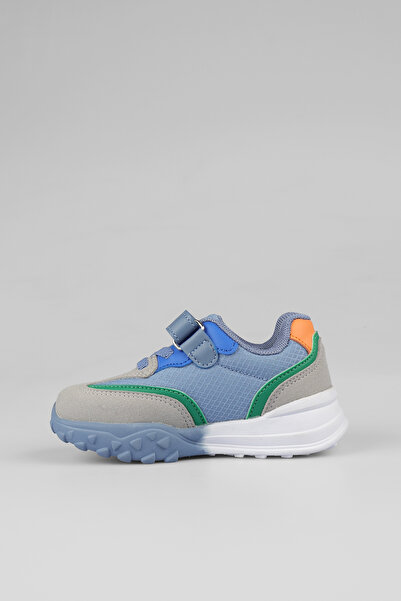 Vicco Surf Orthopedic Lightweight Boys' Denim Comfortable Sneaker