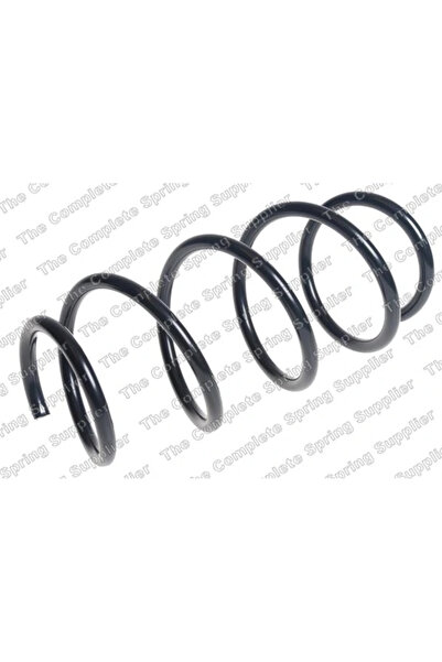 LESJOFORS Спирална пружина на предния мост Hyundai Accent 4 Kia ​​​​Rio 3