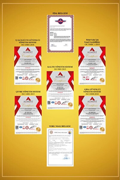 Mahbuba Sıcak Çikolata Mutlu Hisset 250gr