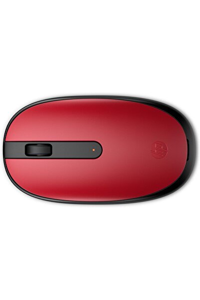 Other Mouse wireless HP 240 BT, roșu, EURO., 43N05AA#ABB