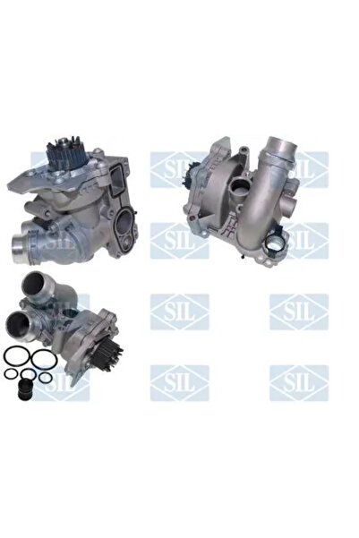 Saleri SIL Pompa De Apa Racire Motor Audi A3/A5/A6 C7 Seat Alhambra