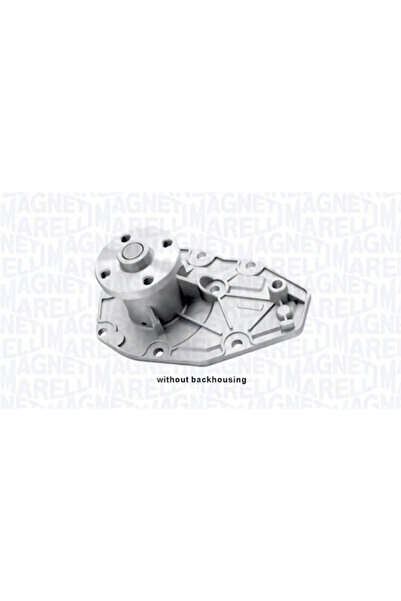 MAGNETI MARELLI Pompa De Apa Racire Motor Dacia 1310 Renault 12/15