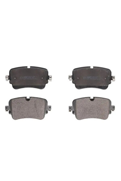 Abe Set Placute Frana Frana Disc Puntea Spate Audi A6 C8/A7/A8 D5 Lamborghini...