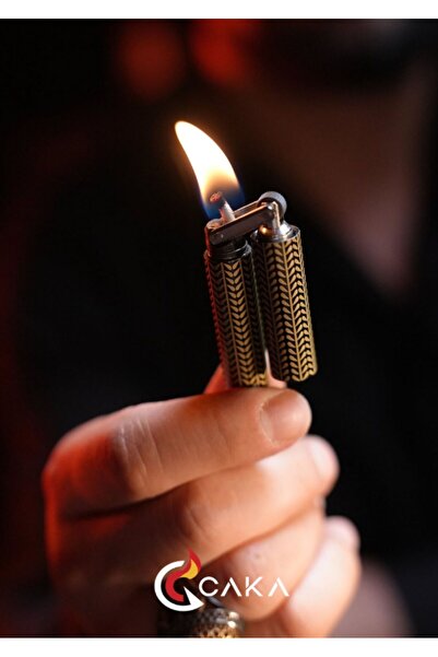 caka lighter Oliva Çakmak