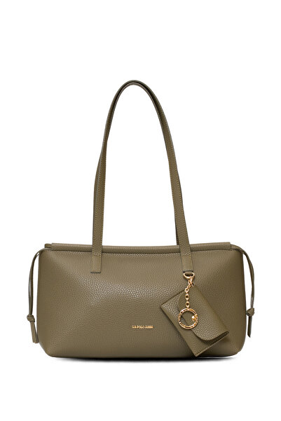 U.S. Polo Assn. Hakı-Hakı Women's Shoulder Bag Us25559
