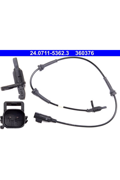 Ate Senzor,Turatie Roata 24.0711-5362.3 Land Rover Range Rover Evoque/Range R...