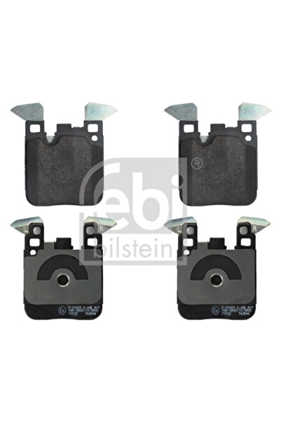 FEBI BILSTEIN Set Placute Frana Frana Disc Puntea Spate Bmw 1/3
