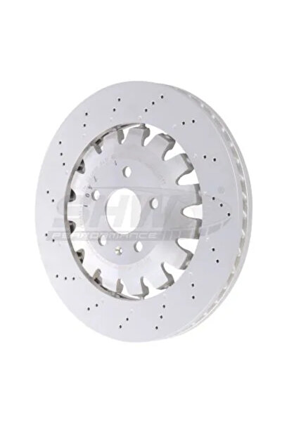 SHW Performance Disc Frana Punte Fata Audi Tt