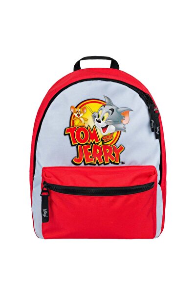 Baagl Preschool backpack Tom & Jerry