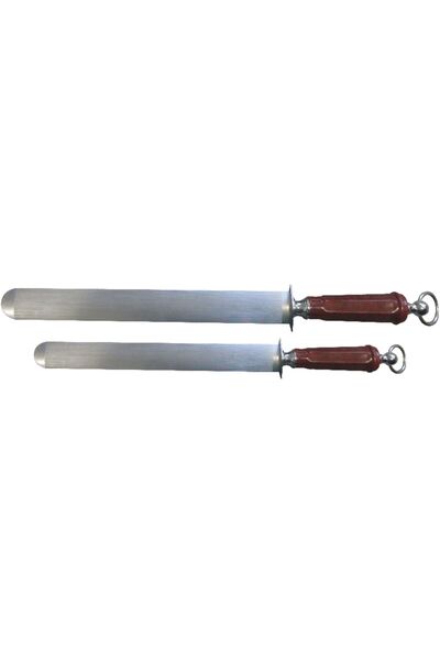 Skygo Mp Solingen German Type 10" Wide Full Flat Blade Masat - Keep Your Knives Sharp Without a Hitch