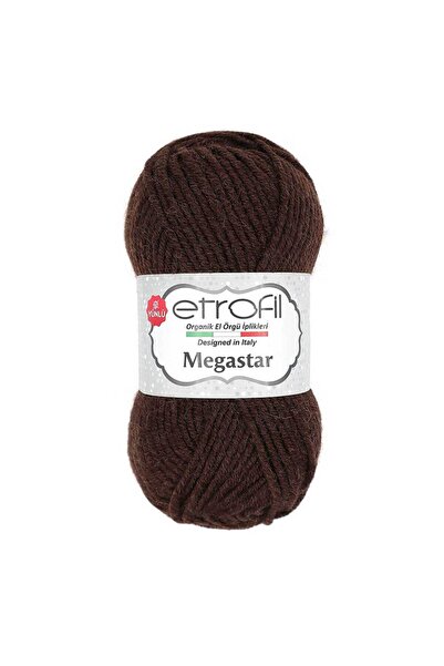 Etrofil Μεγαστάρ 77013 Καφέ