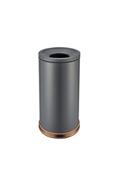 SMASH DESIGN LUXURY BINS Trash bin without lid – PRH-110YBG2023, 58L