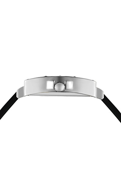 T-WINNER 8243 Black-Silver Mechanical Men's Watch – Luxury Design, 3ATM