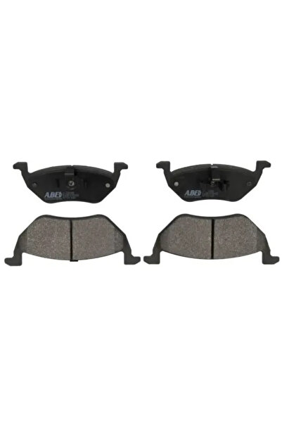 Abe Комплект спирачни накладки заден мост дискови спирачки Ford Maverick Ford...