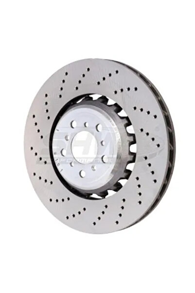 SHW Performance Disc Frana Axa Fata Stanga Bmw 5/6