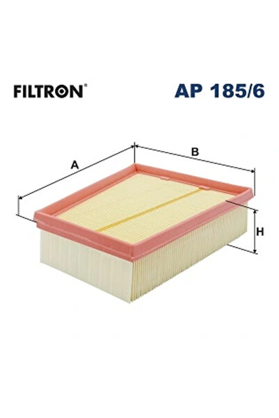 Filtron Filtru Aer Renault Grand Scénic Iii (jz0/1_) 2009-2016 Diesel