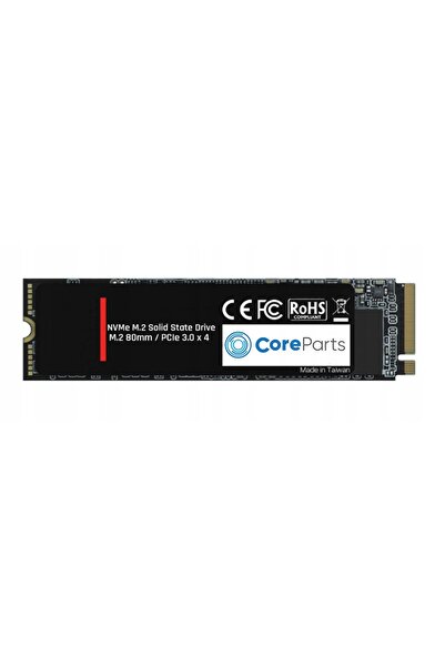 Other CoreParts M.2 PCIe NVMe (M Key), CPSSD-M.2NVME-512GB