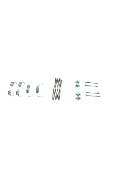 Bosch Nissan Murano Parking Brake Shoe Accessory Set 1