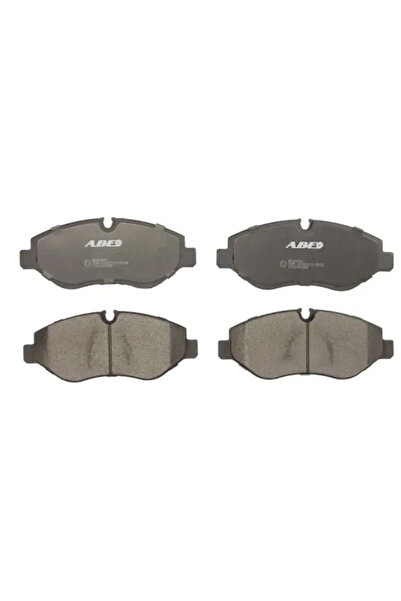 Abe Set Placute Frana Frana Disc Punte Fata Mercedes-Benz Cls/M-Class