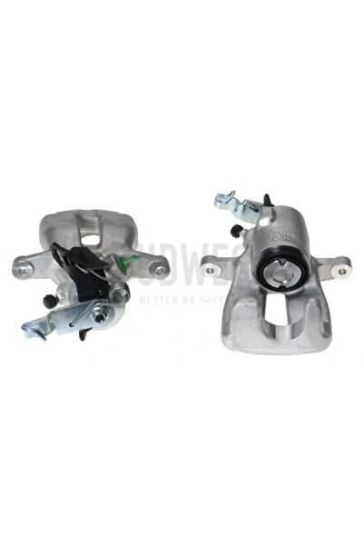 BUDWEG CALIPER Etrier Frana Axa Spate Stanga Audi A3/Tt Seat Altea/Leon/Toledo 3