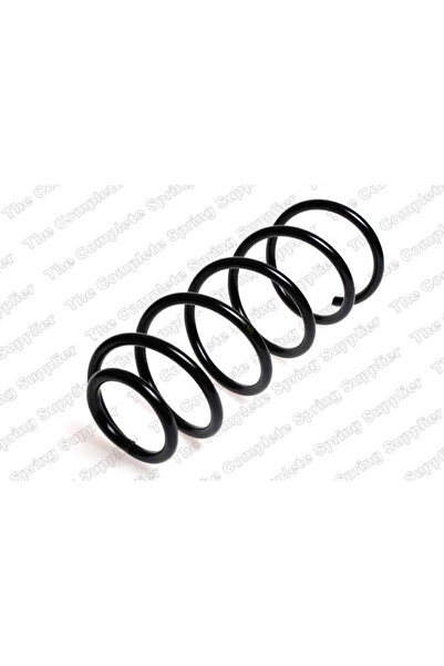 LESJOFORS Спирална пружина на предния мост Seat Leon VW Bora