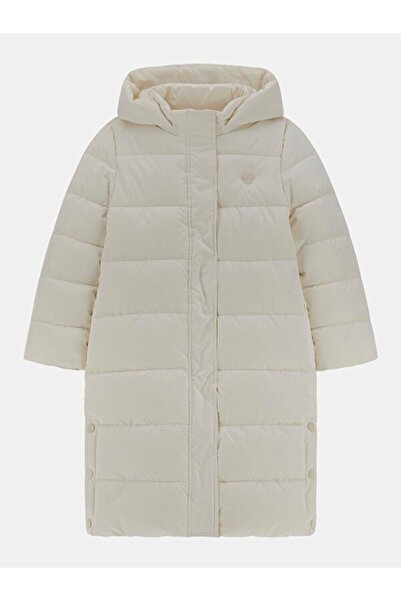 Guess Hooded Girl's Coat