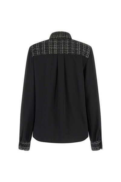 Guess Sandra Kadın Relaxed Fit Gömlek