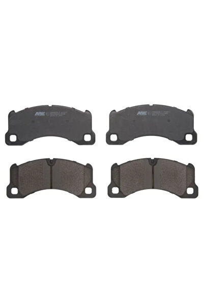 Abe Set Placute Frana Frana Disc Punte Fata Audi Q7 Porsche Cayenne/Panamera