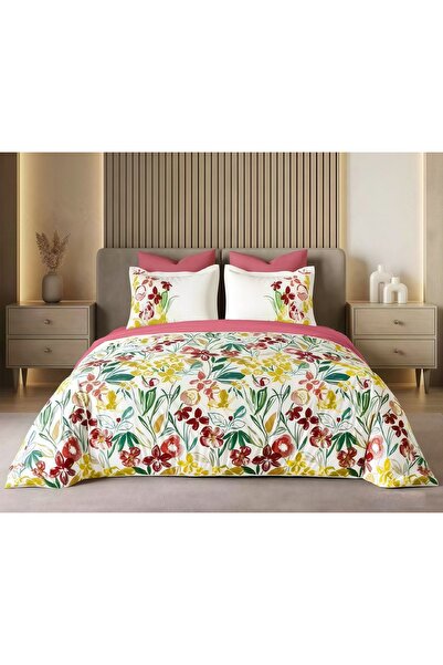 CHIRASO Elegant Linen CHIRASO, FINET, ELASTIC Sheet 180x200cm, Duvet Cover 200x230cm, 4 Pillowcases