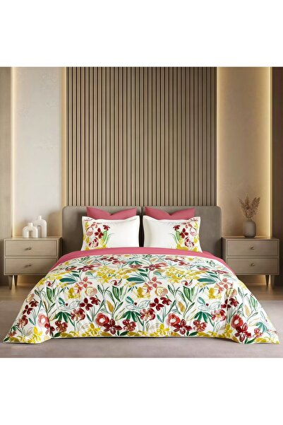 CHIRASO Elegant Linen CHIRASO, FINET, ELASTIC Sheet 180x200cm, Duvet Cover 200x230cm, 4 Pillowcases