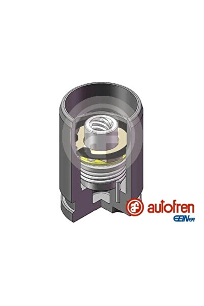 AUTOFREN SEINSA Piston Etrier Frana Puntea Spate Mitsubishi Colt 3/Colt 4/Col...