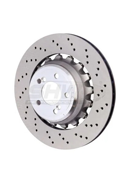 SHW Performance Disc Frana Axa Spate Dreapta Bmw X5/X6