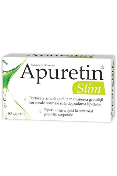 Zdrovit Apuretin Slim, Zdrovit, 60 capsules