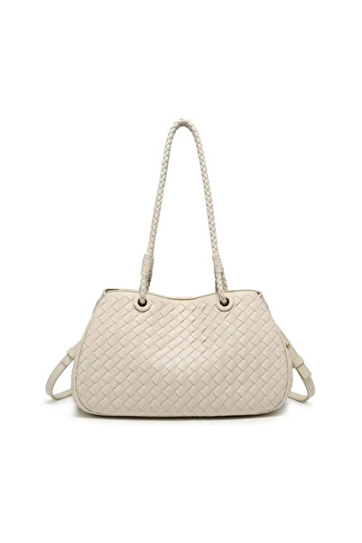 China Fashionable shoulder bag made of high-quality, luxurious leather