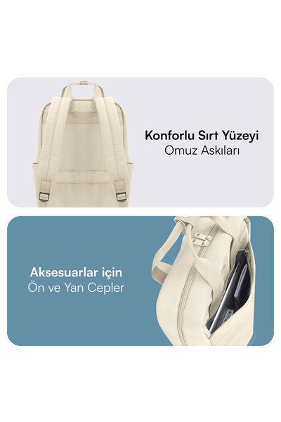 Mack Nova Eco Daily School and Backpack