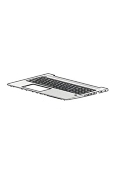 Other HP Top Case with Keyboard Cp Uk, L45091-031