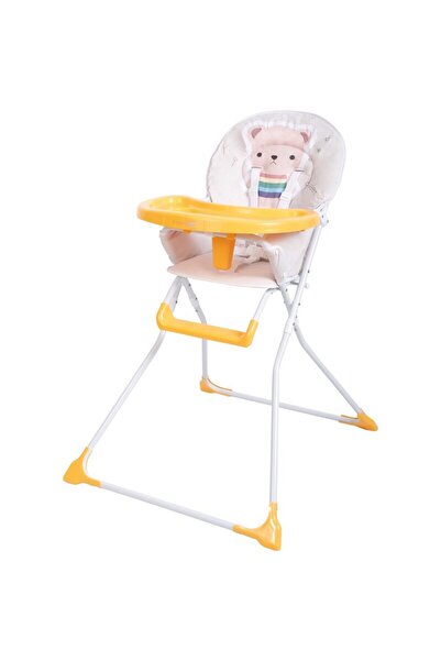 FreeON Fixed dining chair, FreeON, Ben, 6 - 36 months, Bear