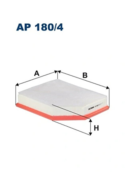 Filtron Air filter Volvo S90 2/V60 2/V90 2