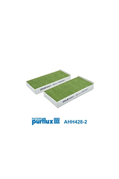 PURFLUX Filtru Aer Habitaclu Bmw 2 Active Tourer/2 Gran Tourer/X1 Mini Mini