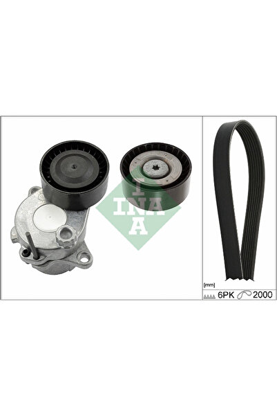 FAG Set Curea Transmisie Cu Caneluri Mercedes-Benz Cls/E-Class/Gle