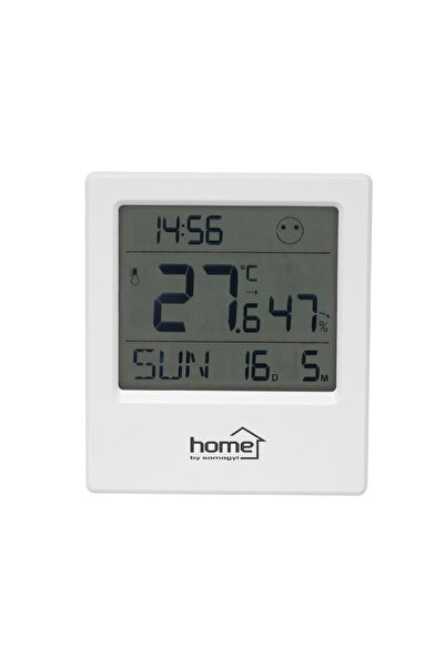 Home Thermometer and Hygrometer