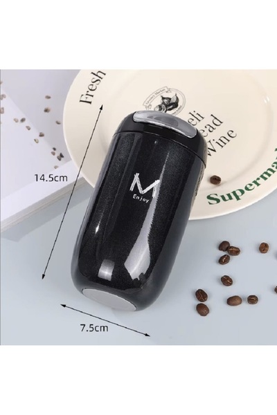 Troni 400ml Double Wall Insulated Hot and Cold Drink Mug HZ042