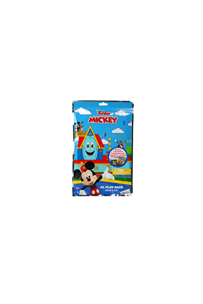 Disney Mickey Xl Play Pack Grab & Go