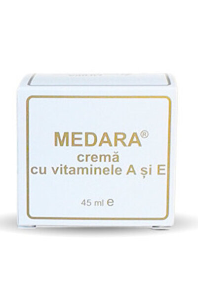 Mebra Ενυδατική κρέμα με βιταμίνες Α και Ε, 45 g