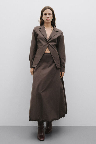 Pilea Φούστα με ρίγες Linnea